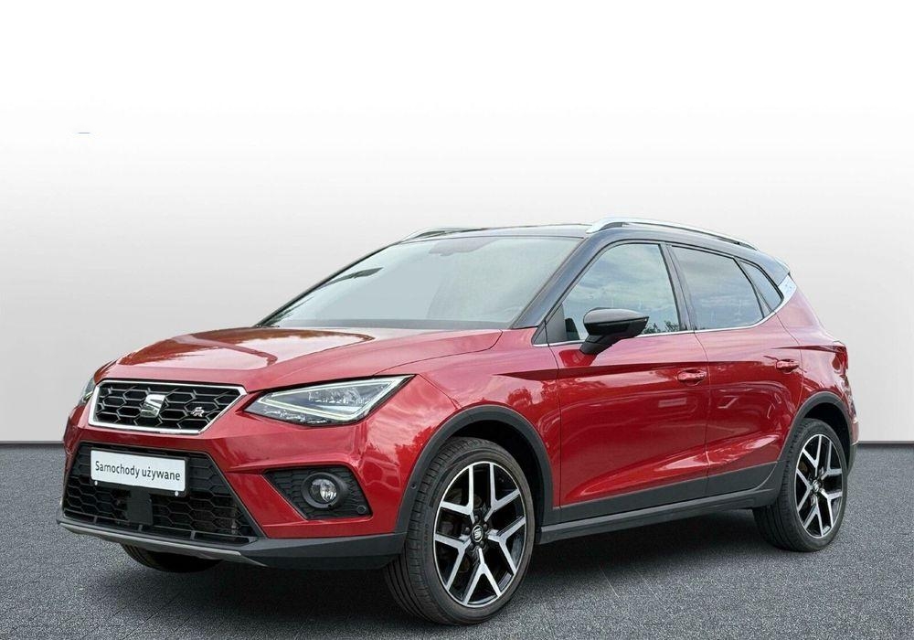 SEAT Arona Arona 1.5 TSI GPF FR S&S DSG