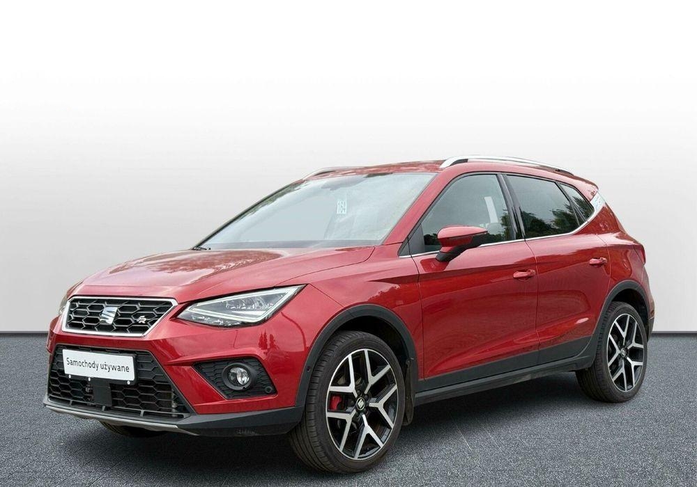 SEAT Arona Arona 1.5 TSI GPF FR S&S DSG