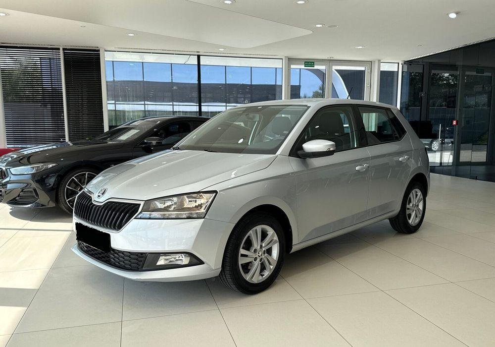 Skoda Fabia Fabia 1.0 Ambition