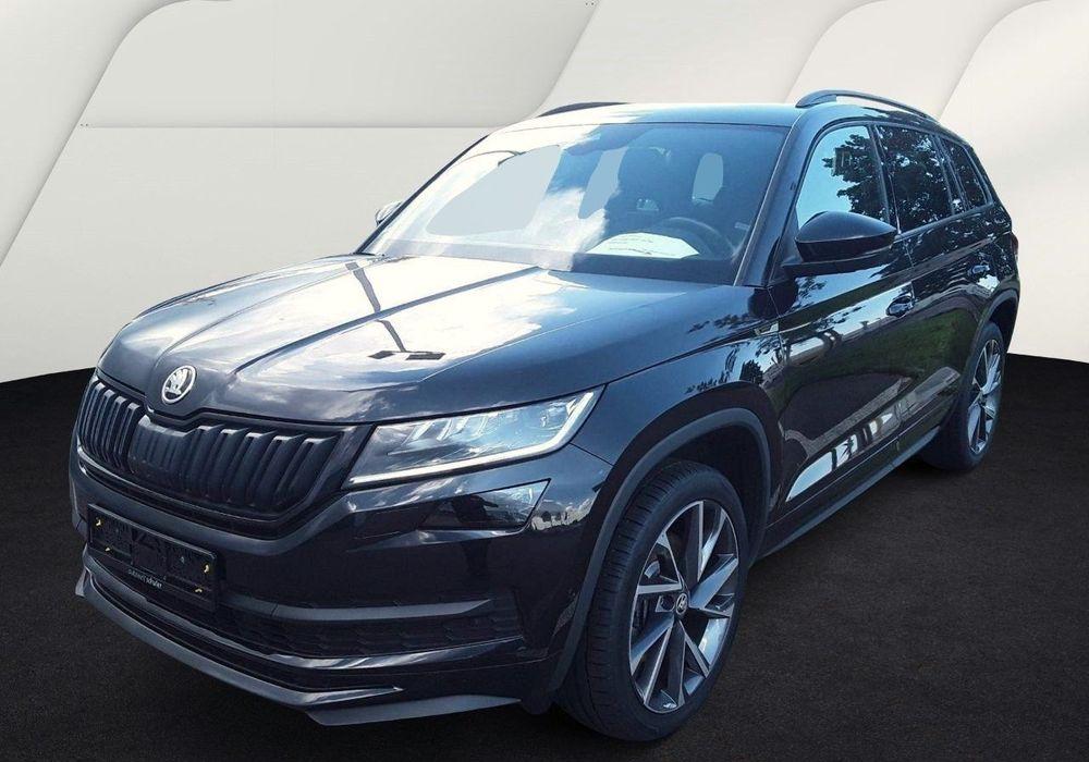 Skoda Kodiaq Kodiaq 2.0 TDI 4x4 Sportline DSG