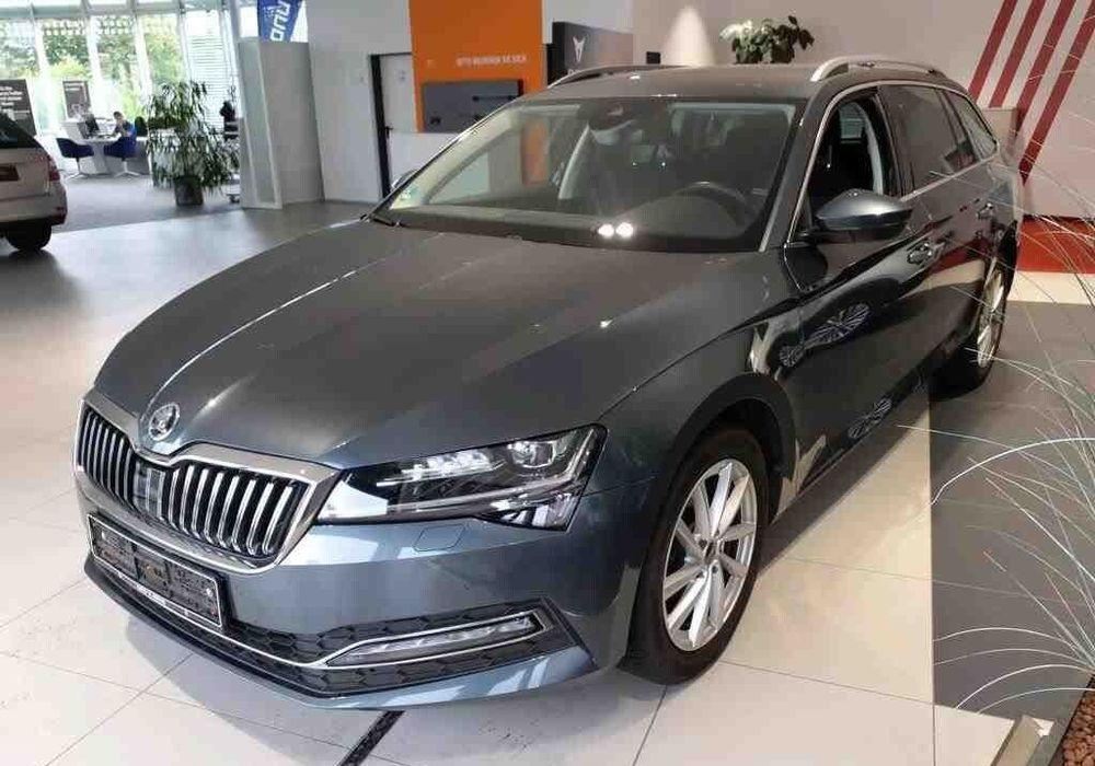 Skoda Superb Superb 2.0 TDI SCR Style DSG