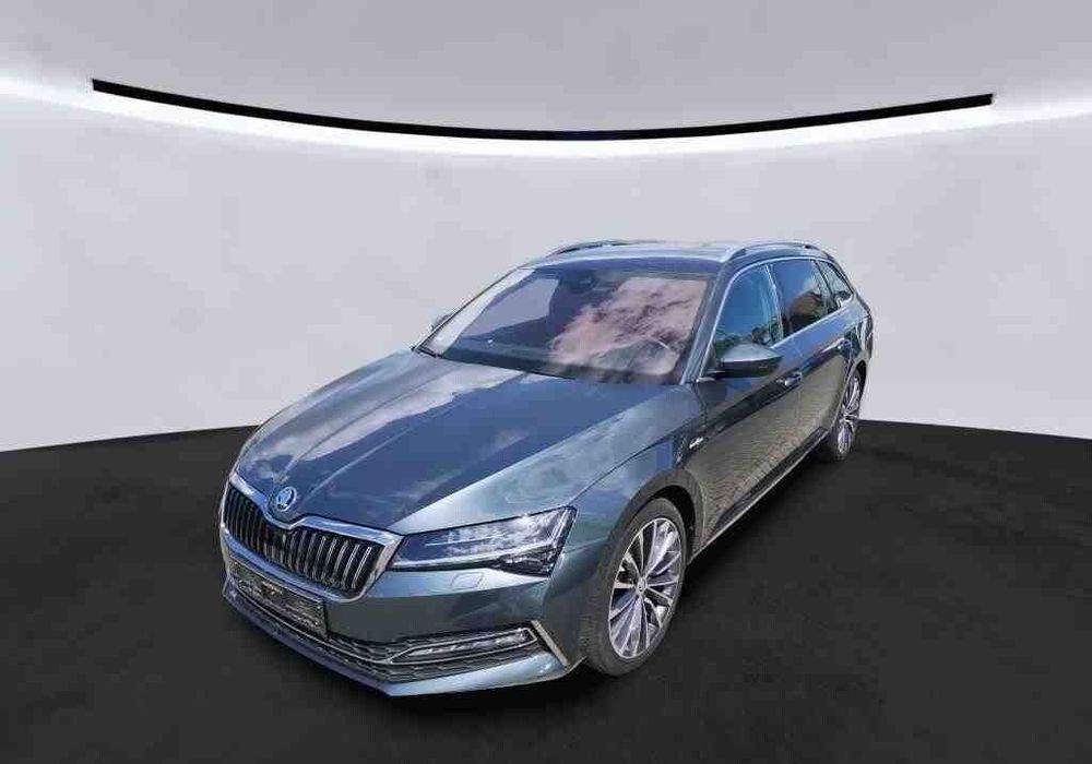 Skoda Superb Superb 2.0 TDI SCR L&K DSG