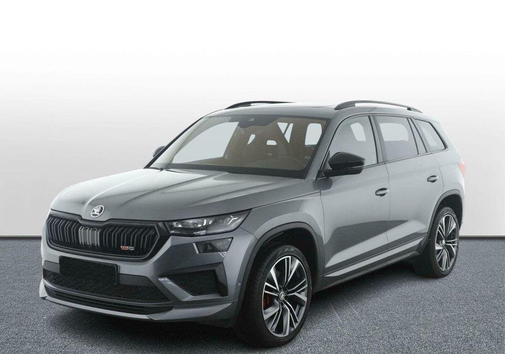 Skoda Kodiaq Kodiaq 2.0 TSI 4x4 RS DSG