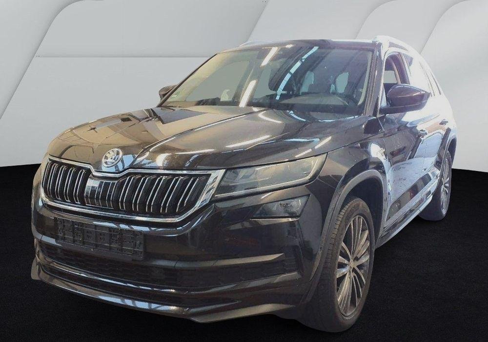 Skoda Kodiaq Kodiaq 2.0 TDI 4x2 L&K DSG