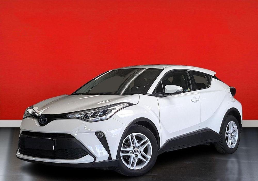 Toyota C-HR C-HR 1.8 Hybrid GPF Comfort