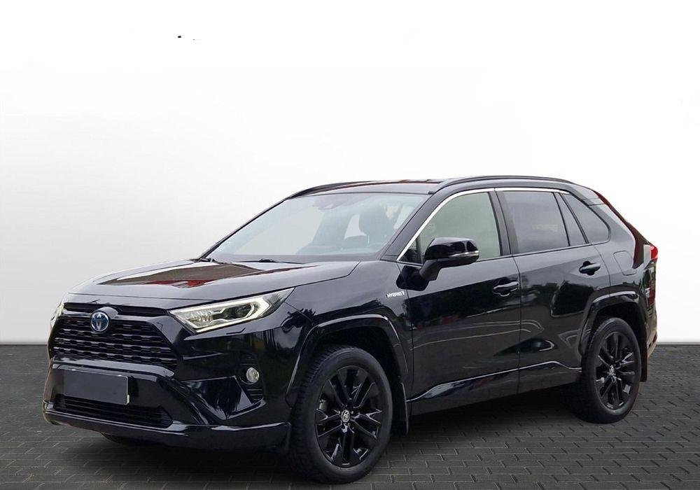 Toyota RAV4 RAV4 2.5 Hybrid Black Edition by JBL 4x4