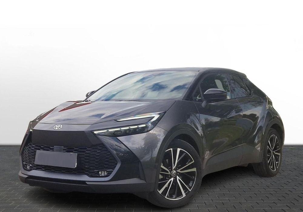 Toyota C-HR C-HR 2.0 Hybrid Dynamic Force Executive