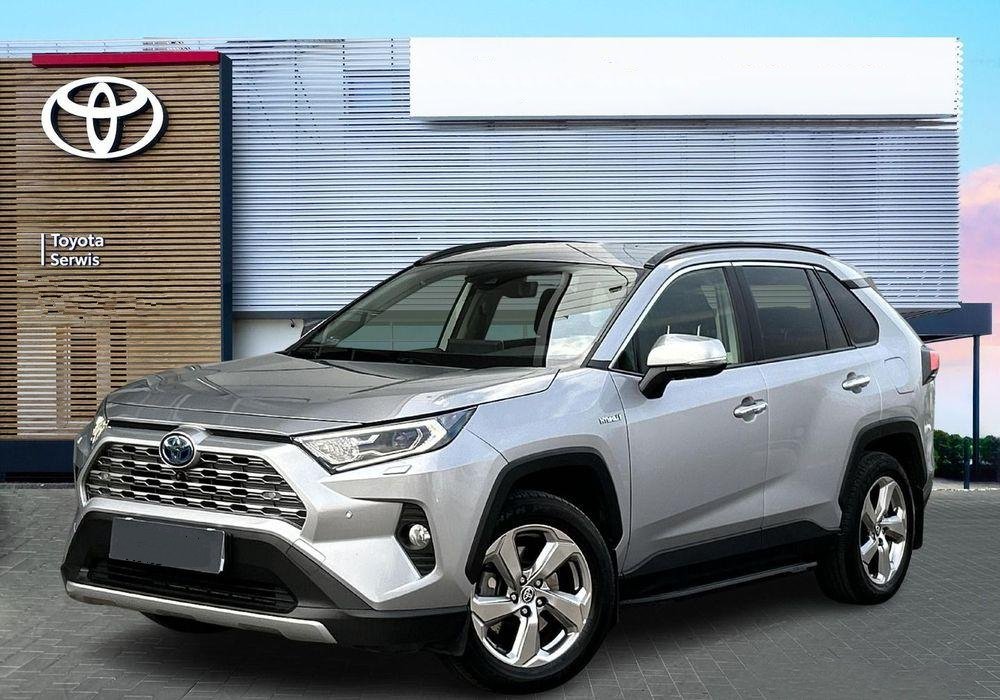 Toyota RAV4 RAV4 2.5 Hybrid Executive 4x4