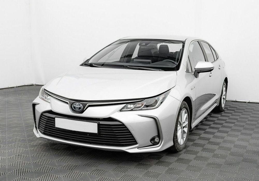 Toyota Corolla Corolla 1.8 Hybrid GPF Comfort
