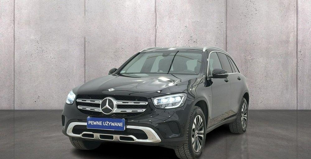 Mercedes-Benz GLC GLC 300 e 4-Matic