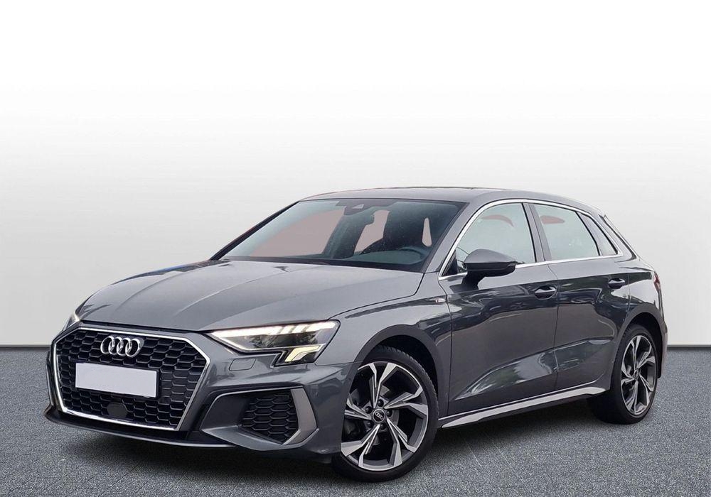 Audi A3 A3 35 TFSI mHEV S Line S tronic