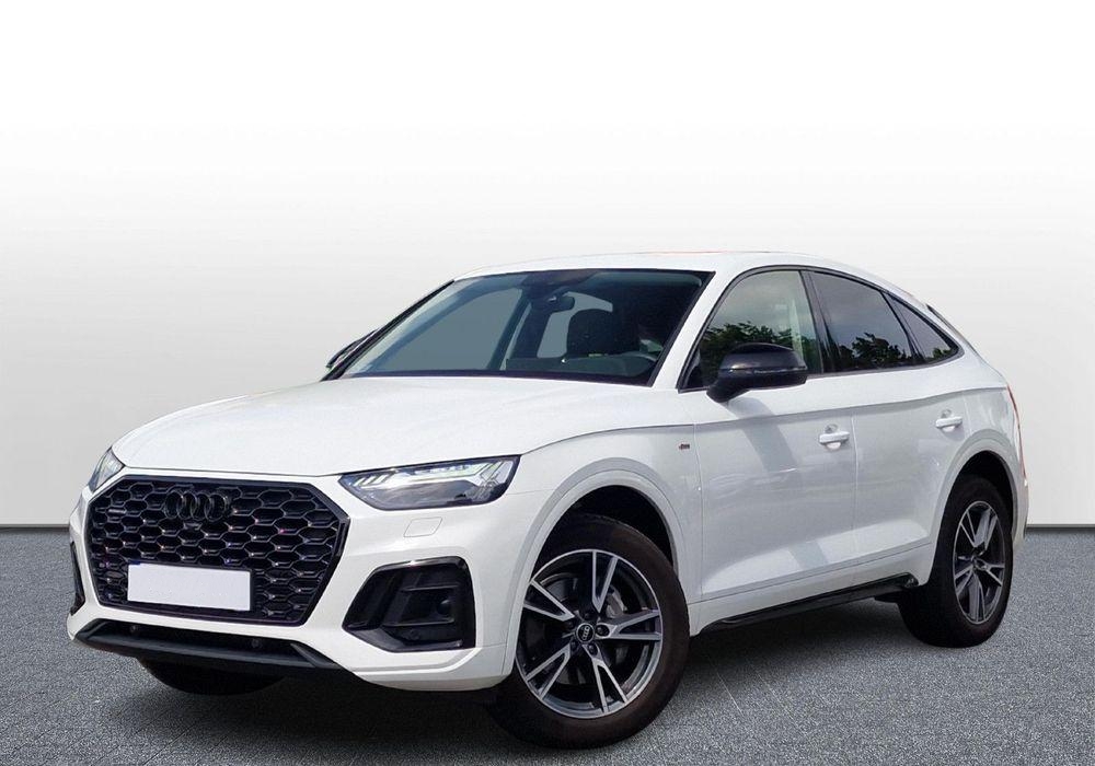 Audi Q5 Q5 40 TDI mHEV Quattro S Line S tronic