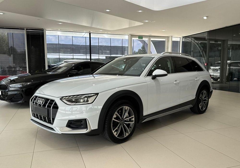 Audi A4 A4 Allroad 45 TFSI mHEV Quattro S tronic