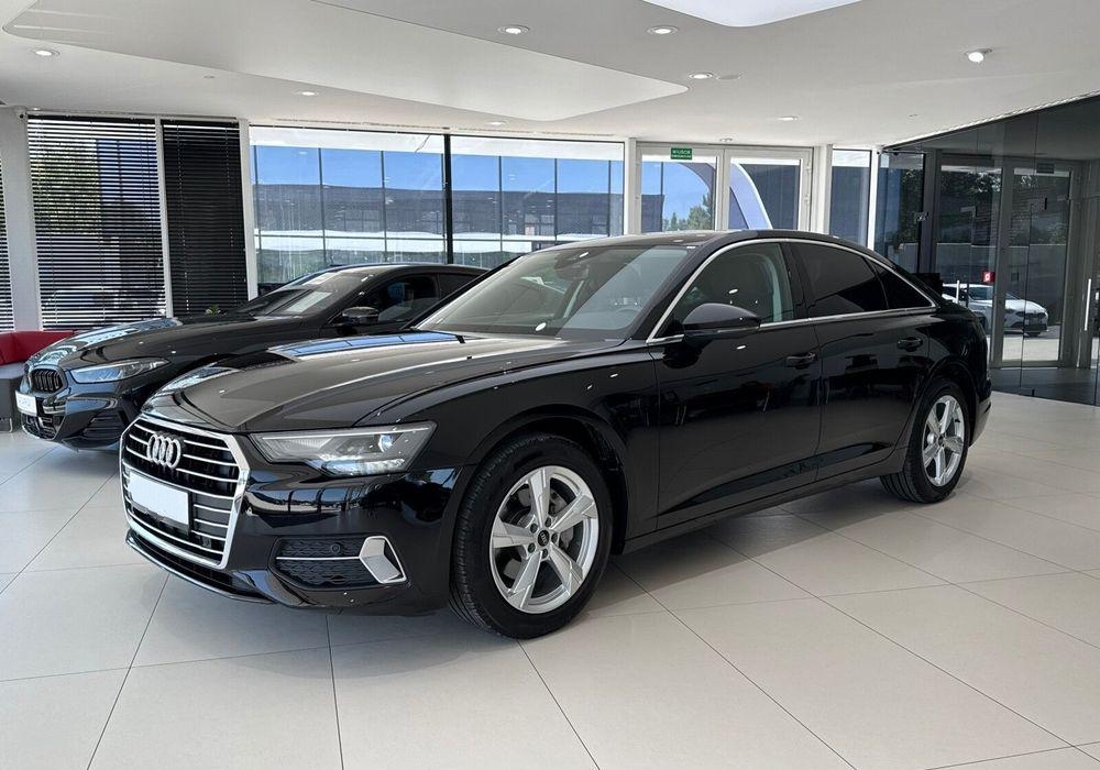 Audi A6 A6 35 TDI mHEV S tronic