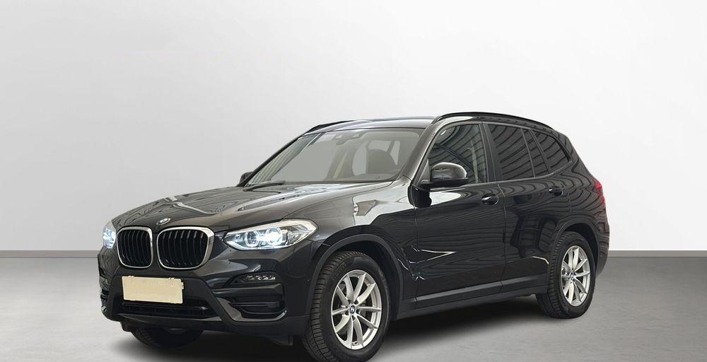 BMW X3 X3 xDrive20d mHEV aut