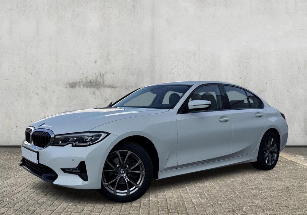 BMW Seria 3 318d mHEV Sport Line aut