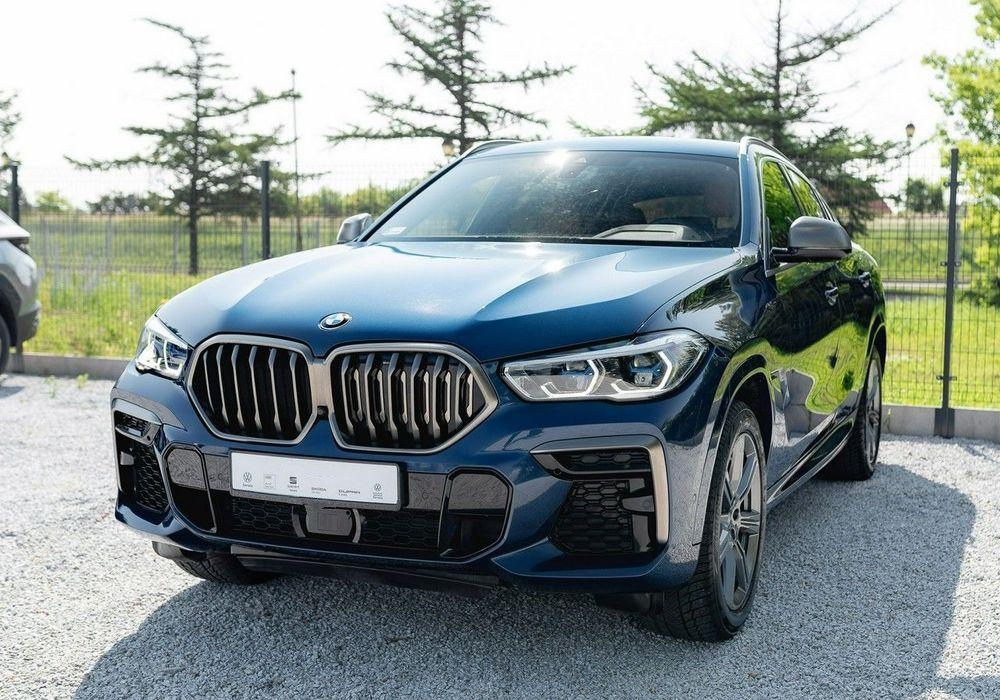 BMW X6 X6 M50i