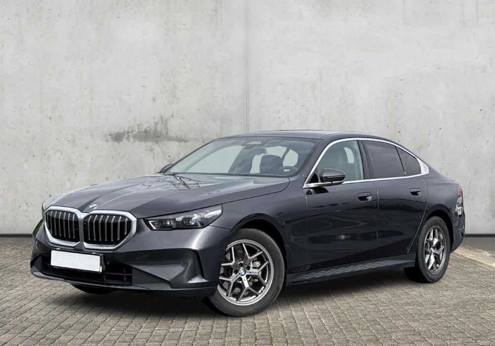 BMW Seria 5 520d xDrive mHEV aut