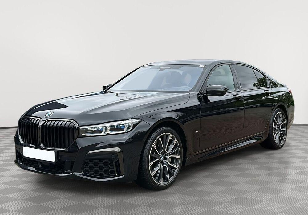 BMW Seria 7 740d xDrive mHEV