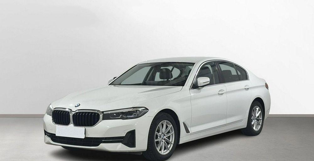 BMW Seria 5 520d xDrive mHEV aut