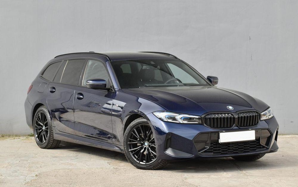 BMW Seria 3 320d xDrive mHEV M Sport aut