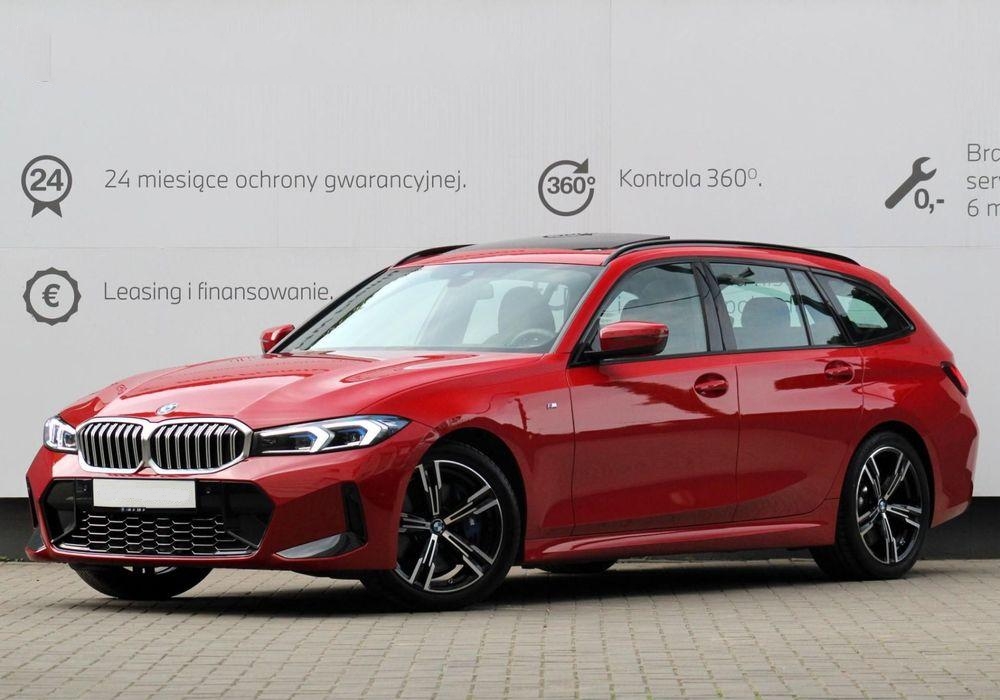 BMW Seria 3 318i aut