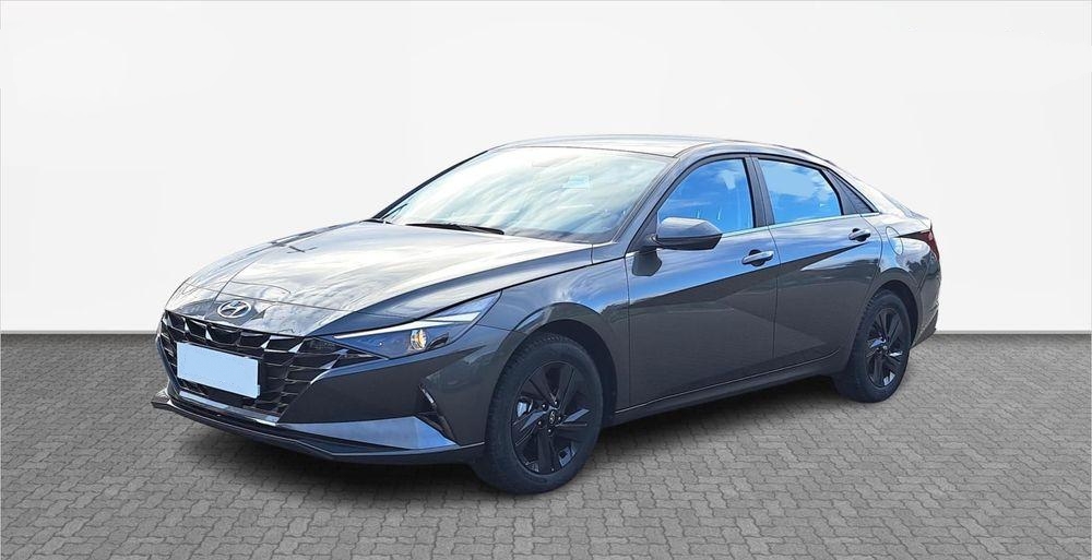 Hyundai Elantra Elantra 1.6 Smart CVT