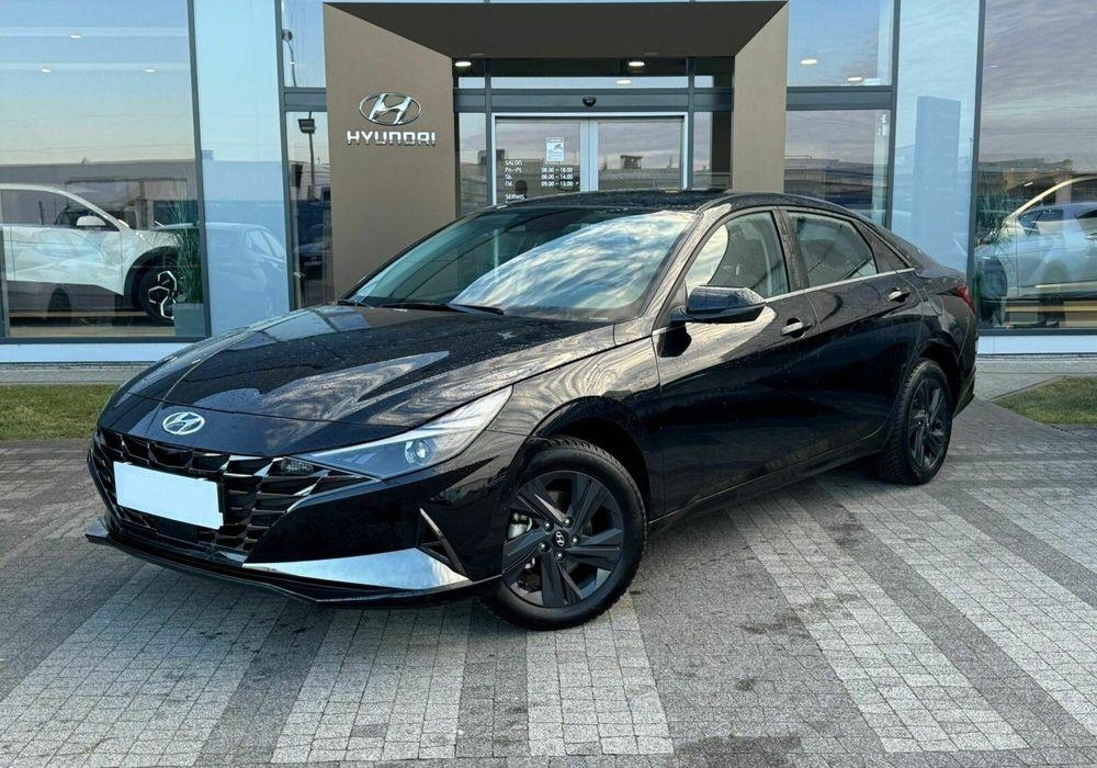 Hyundai Elantra Elantra 1.6 Smart CVT
