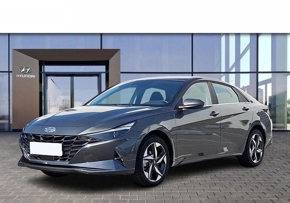 Hyundai Elantra Elantra 1.6 Smart