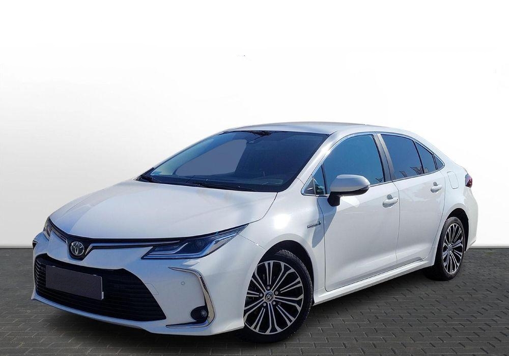Toyota Corolla Corolla 1.8 Hybrid GPF Comfort