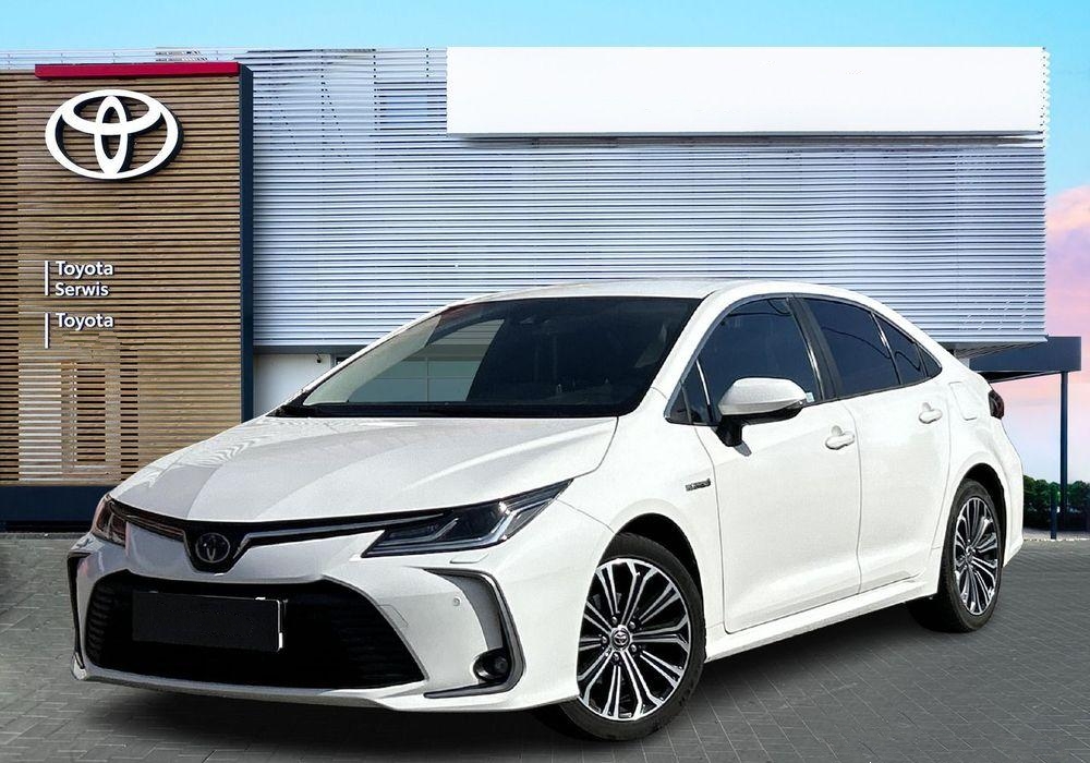 Toyota Corolla Corolla 1.8 Hybrid Comfort