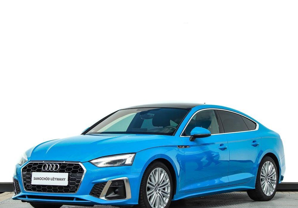 Audi A5 A5 40 TDI S Line S tronic