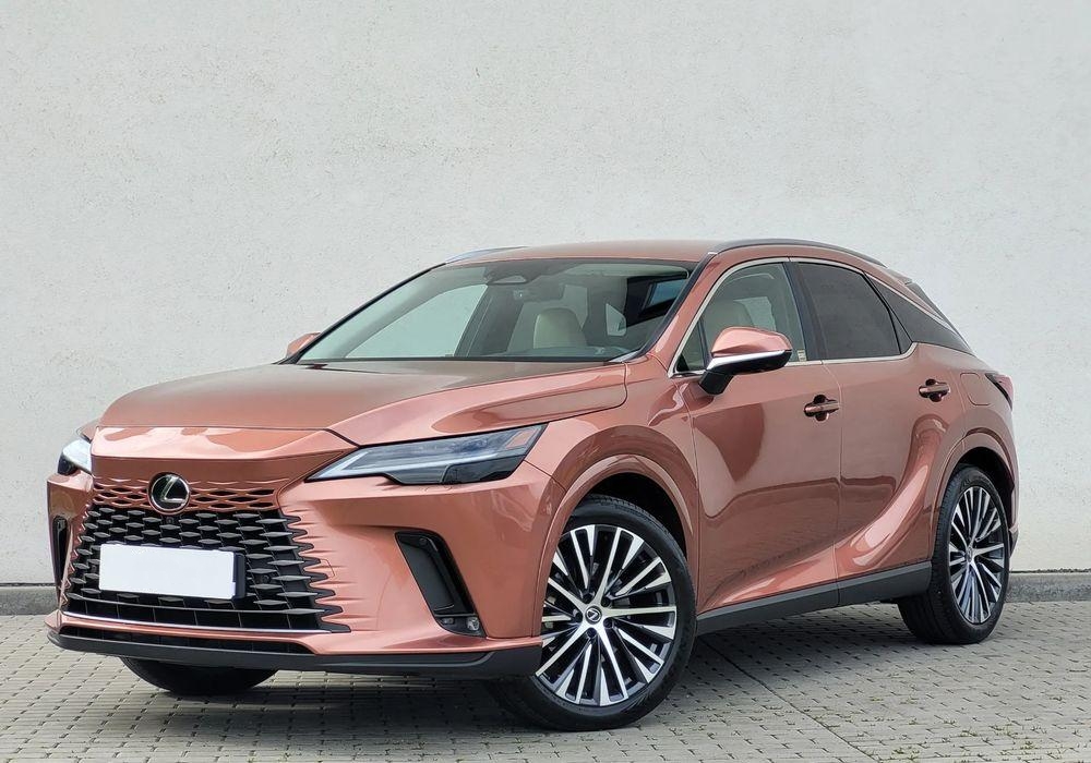 Lexus RX RX 350h Prestige