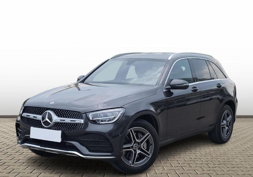 Mercedes-Benz GLC GLC 200 d 4-Matic