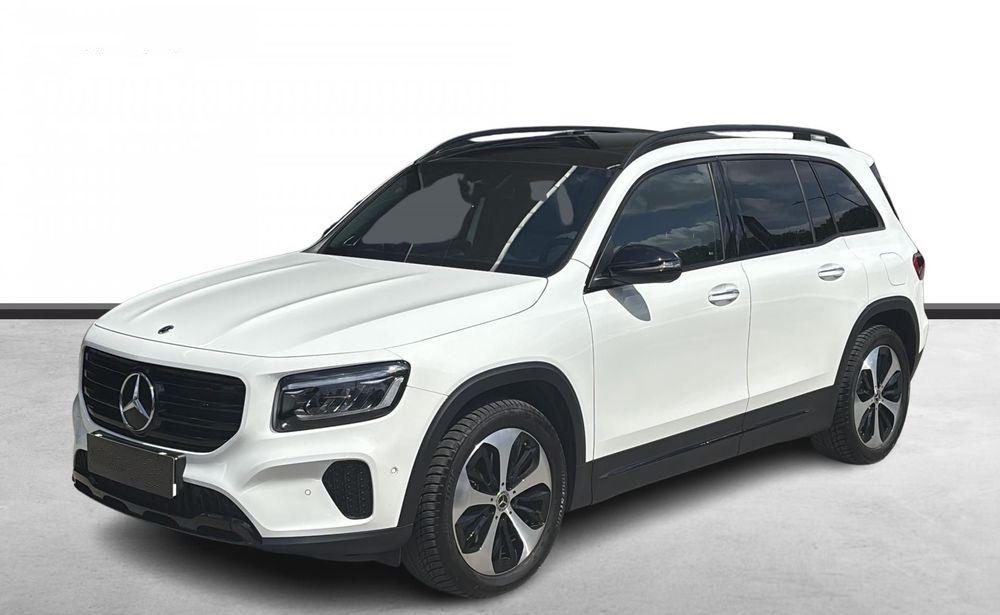 Mercedes-Benz GLB GLB 200 d 4-Matic 8G-DCT