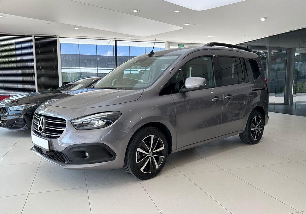 Mercedes-Benz Klasa T T 180 d Progressive Aut.