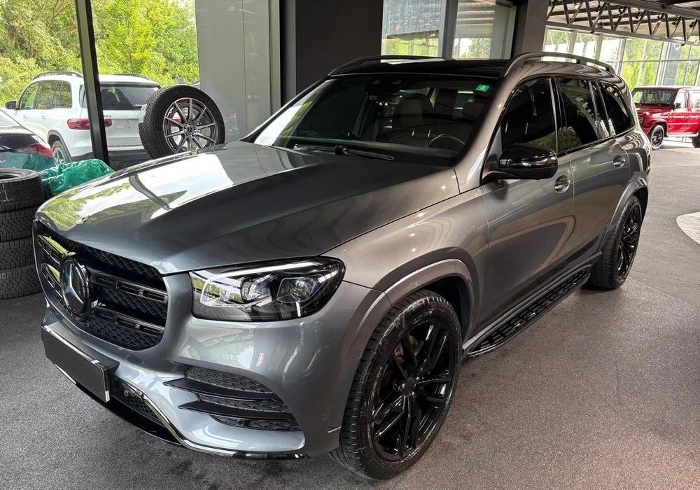 Mercedes-Benz GLS GLS 400 d 4-Matic