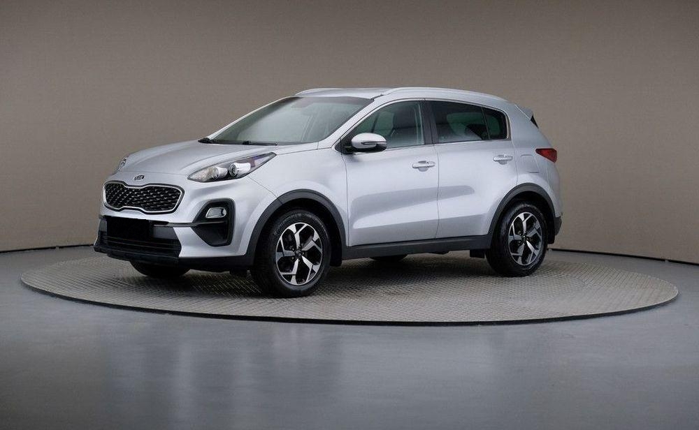 Kia Sportage Sportage 1.6 T-GDI M 2WD DCT