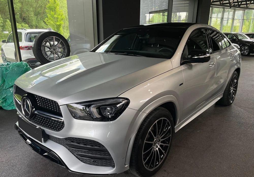 Mercedes-Benz GLE GLE Coupe 350 de 4-Matic Premium Plus