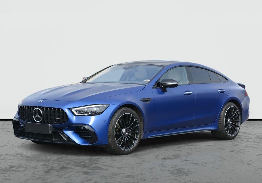Mercedes-Benz AMG GT Mercedes AMG GT 43 4-Matic+
