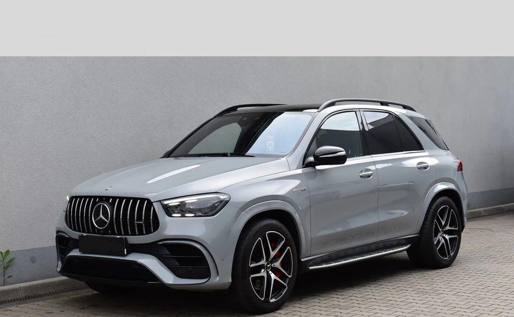 Mercedes-Benz GLE AMG GLE 63 S mHEV 4-Matic+