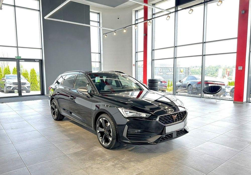 Cupra Leon Leon 1.5 TSI