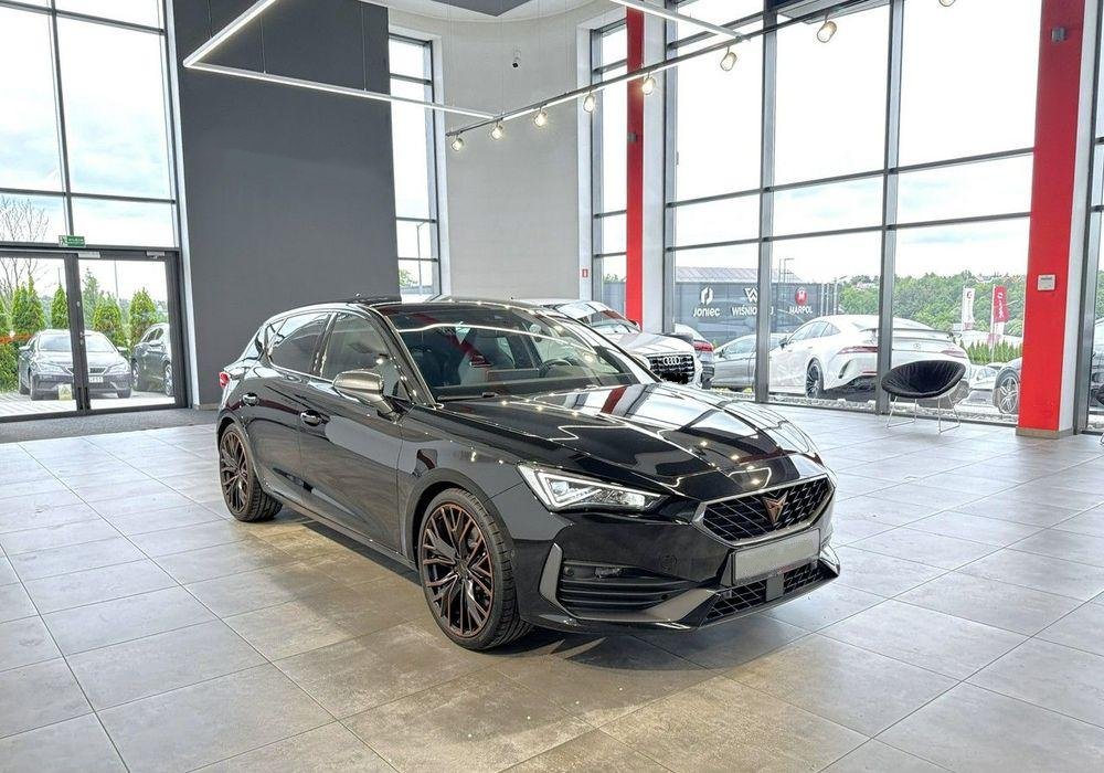 Cupra Leon Leon 2.0 TSI DSG