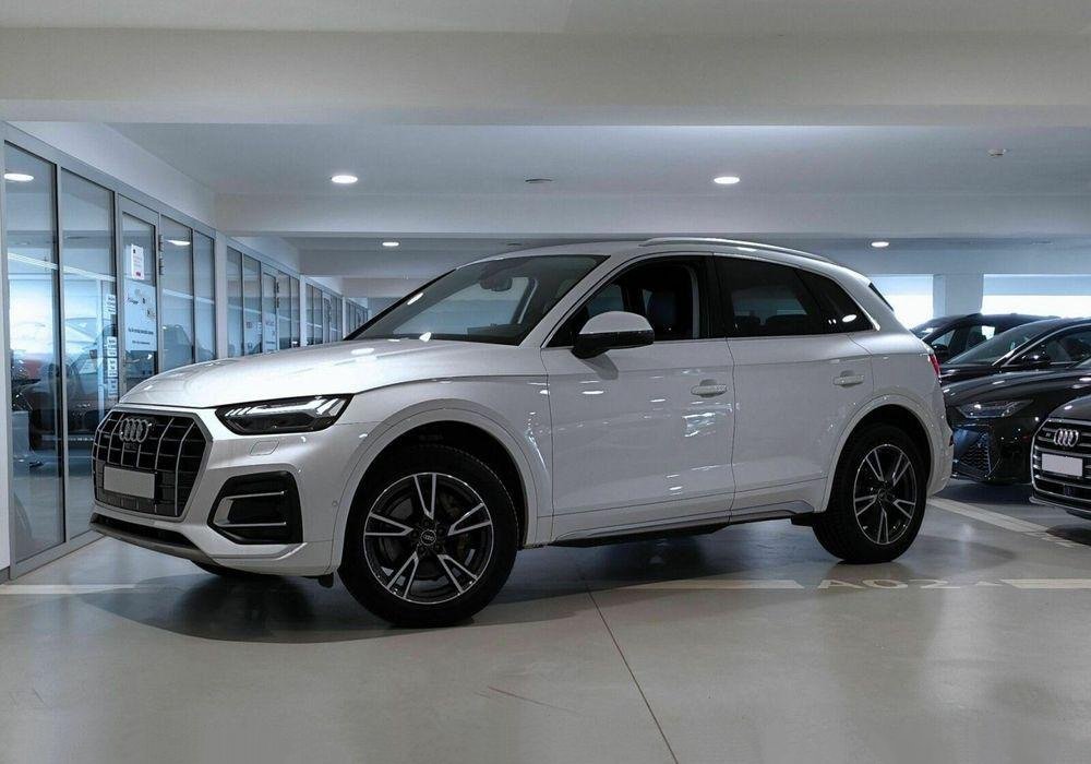 Audi Q5 Q5 40 TDI mHEV Quattro Advanced S tronic