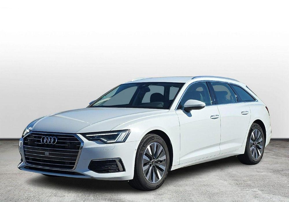 Audi A6 A6 50 TDI mHEV Quattro Tiptronic