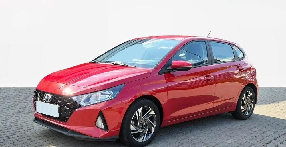 Hyundai i20 i20 1.0 T-GDi Pure
