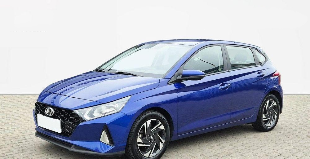 Hyundai i20 i20 1.0 T-GDi Modern