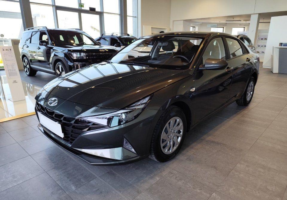 Hyundai Elantra Elantra 1.6 Modern CVT