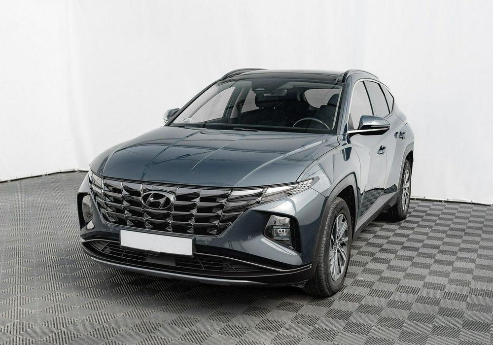 Hyundai Tucson Tucson 1.6 T-GDi HEV Executive 4WD