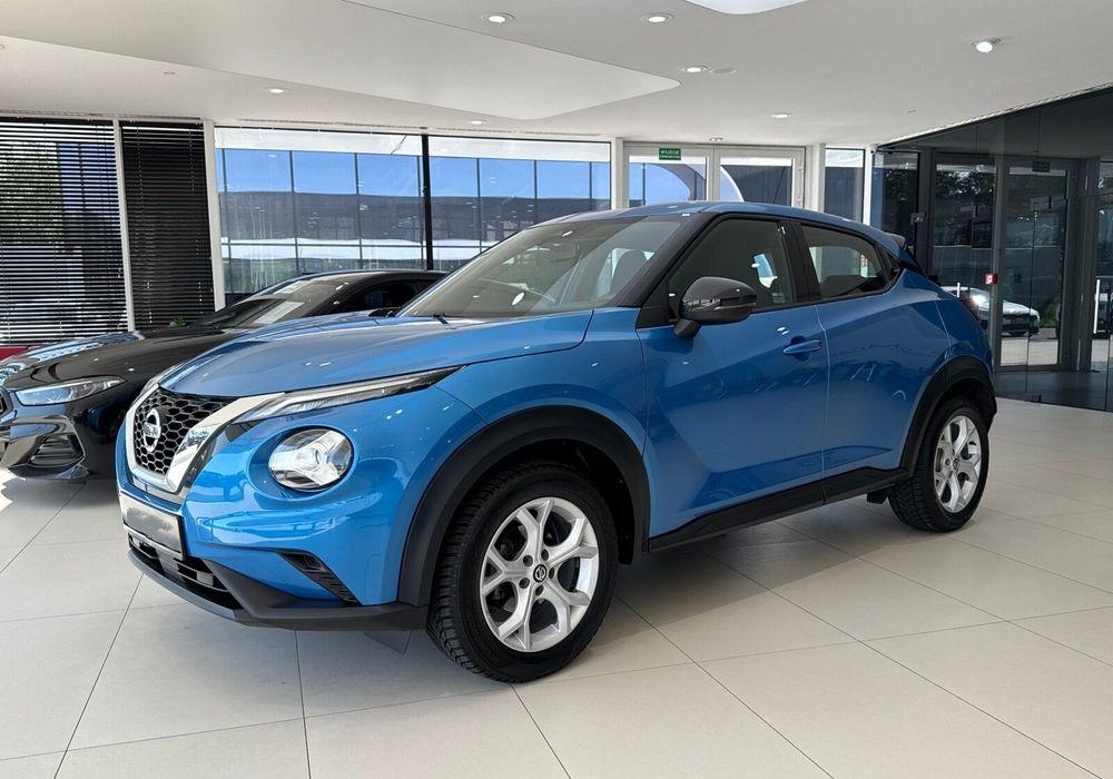 Nissan Juke Juke 1.0 DIG-T Acenta